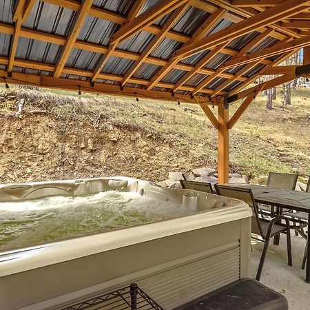 Elk Ridge Fire Place Кастер Екстер'єр фото