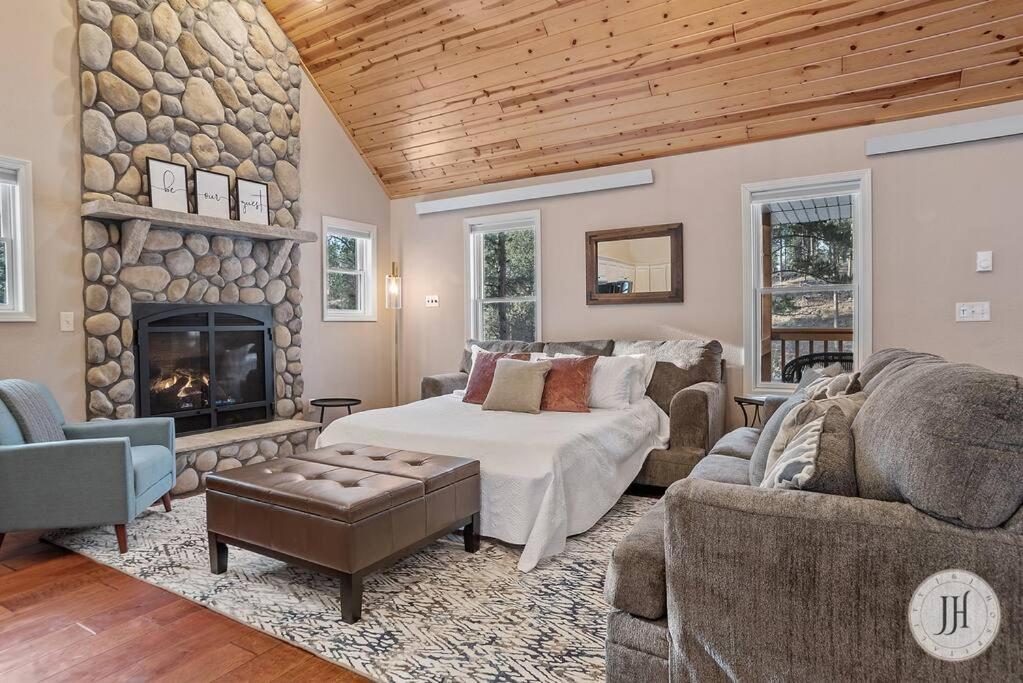 Elk Ridge Fire Place Кастер Екстер'єр фото