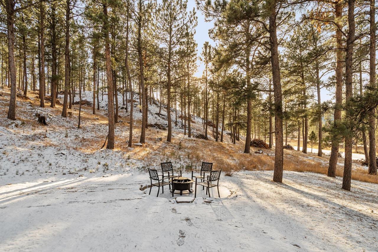 Elk Ridge Fire Place Кастер Екстер'єр фото