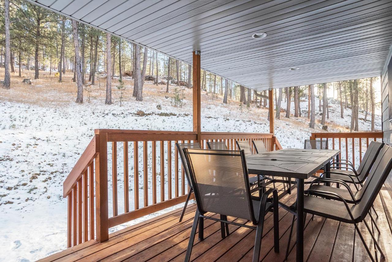 Elk Ridge Fire Place Кастер Екстер'єр фото