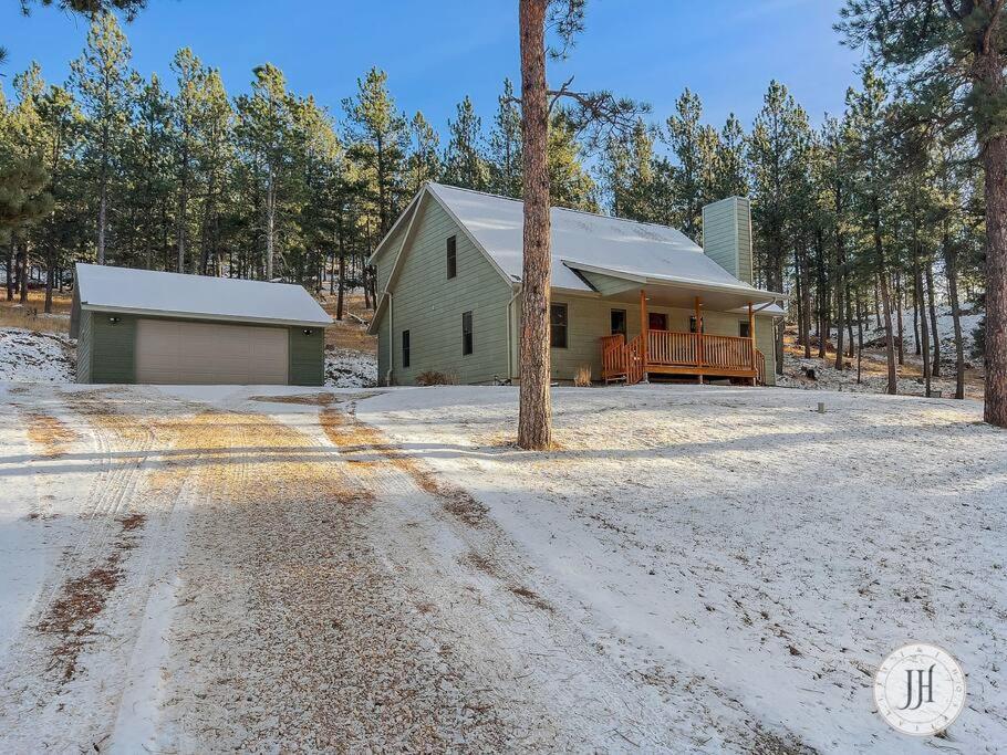 Elk Ridge Fire Place Кастер Екстер'єр фото