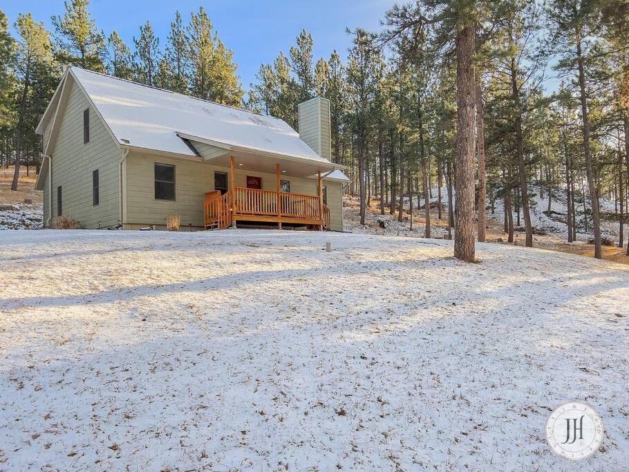 Elk Ridge Fire Place Кастер Екстер'єр фото