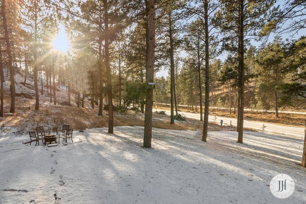 Elk Ridge Fire Place Кастер Екстер'єр фото