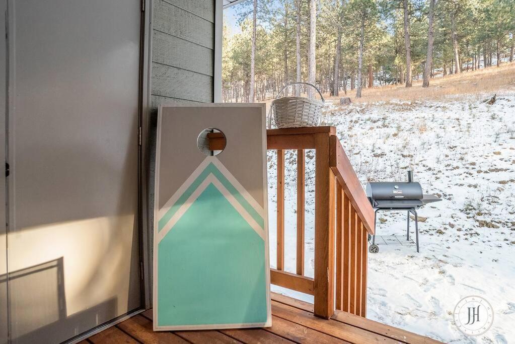 Elk Ridge Fire Place Кастер Екстер'єр фото