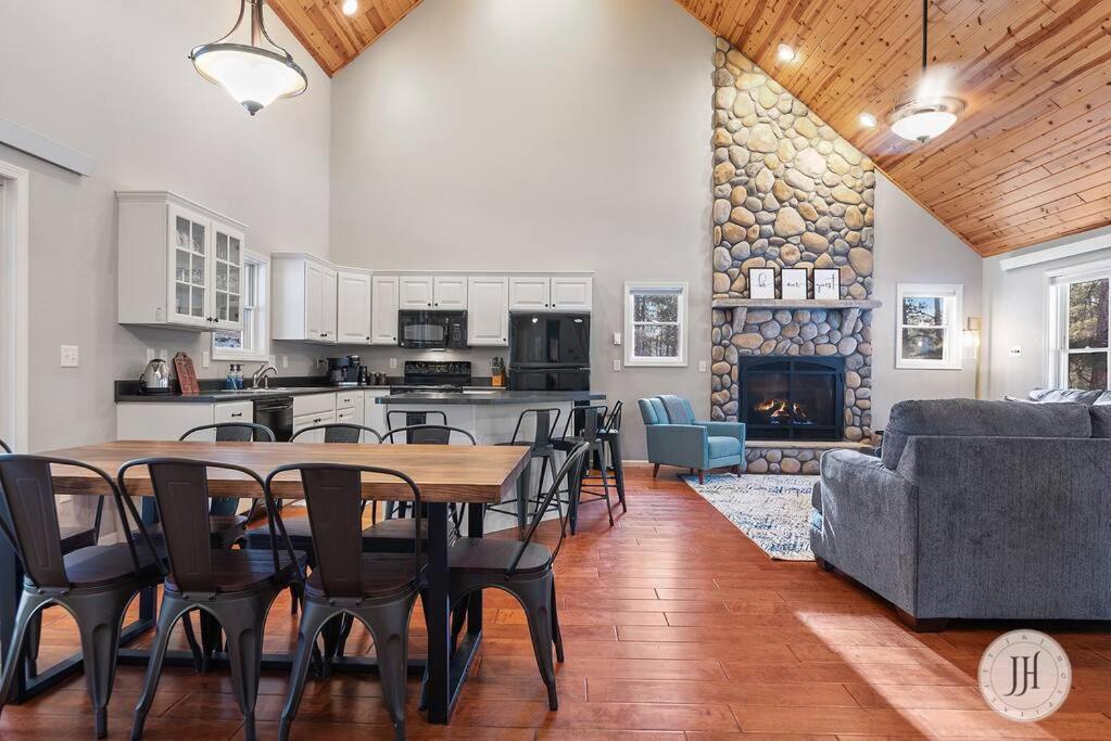 Elk Ridge Fire Place Кастер Екстер'єр фото