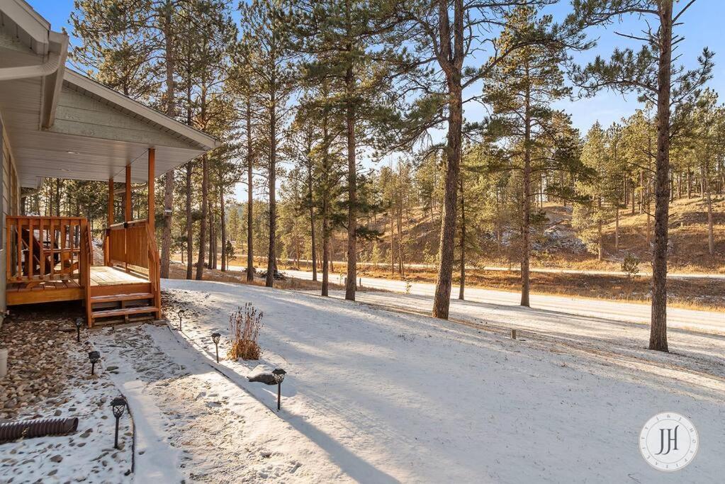 Elk Ridge Fire Place Кастер Екстер'єр фото