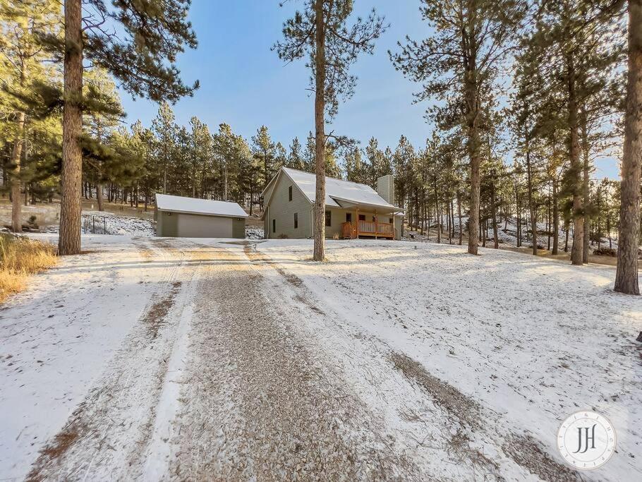 Elk Ridge Fire Place Кастер Екстер'єр фото