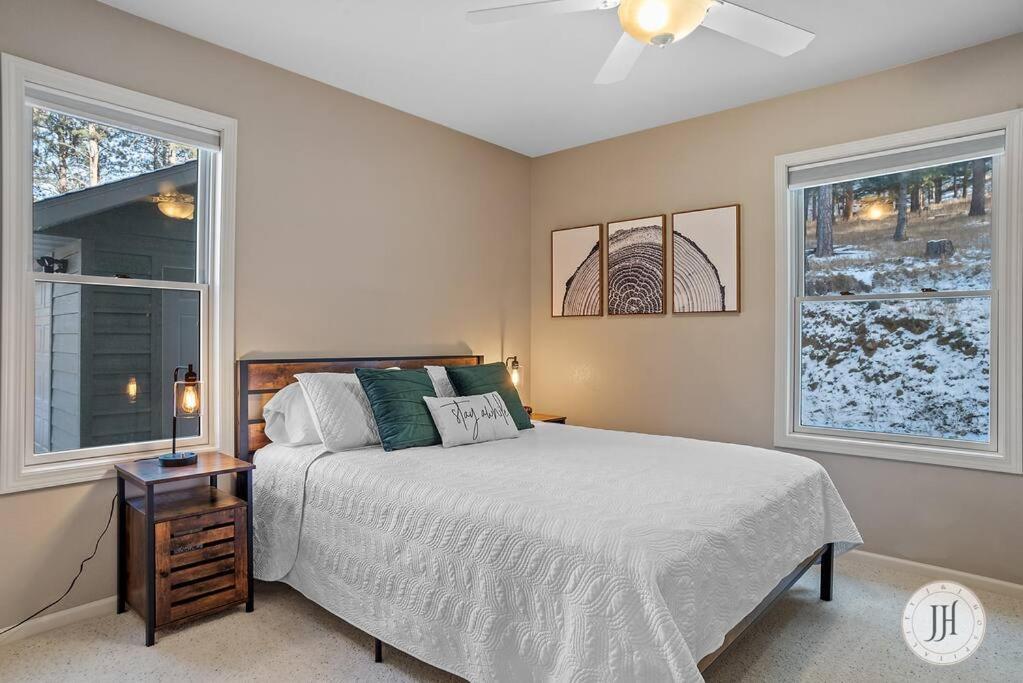 Elk Ridge Fire Place Кастер Екстер'єр фото