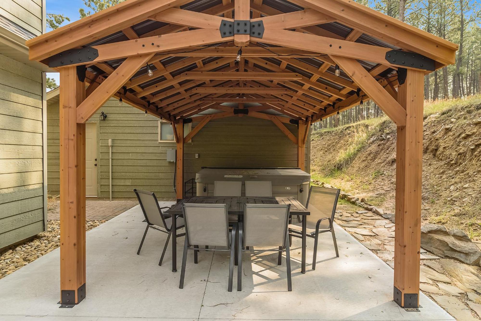 Elk Ridge Fire Place Кастер Екстер'єр фото