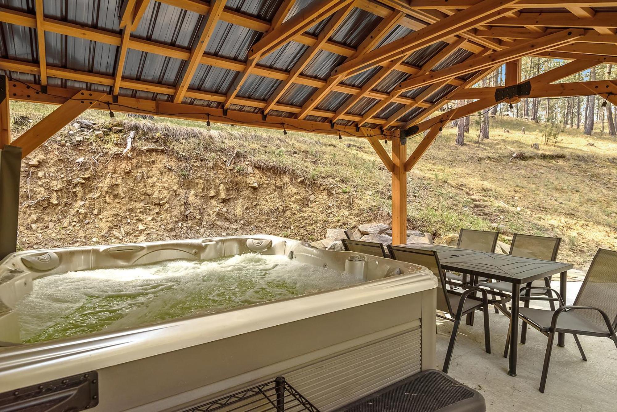 Elk Ridge Fire Place Кастер Екстер'єр фото