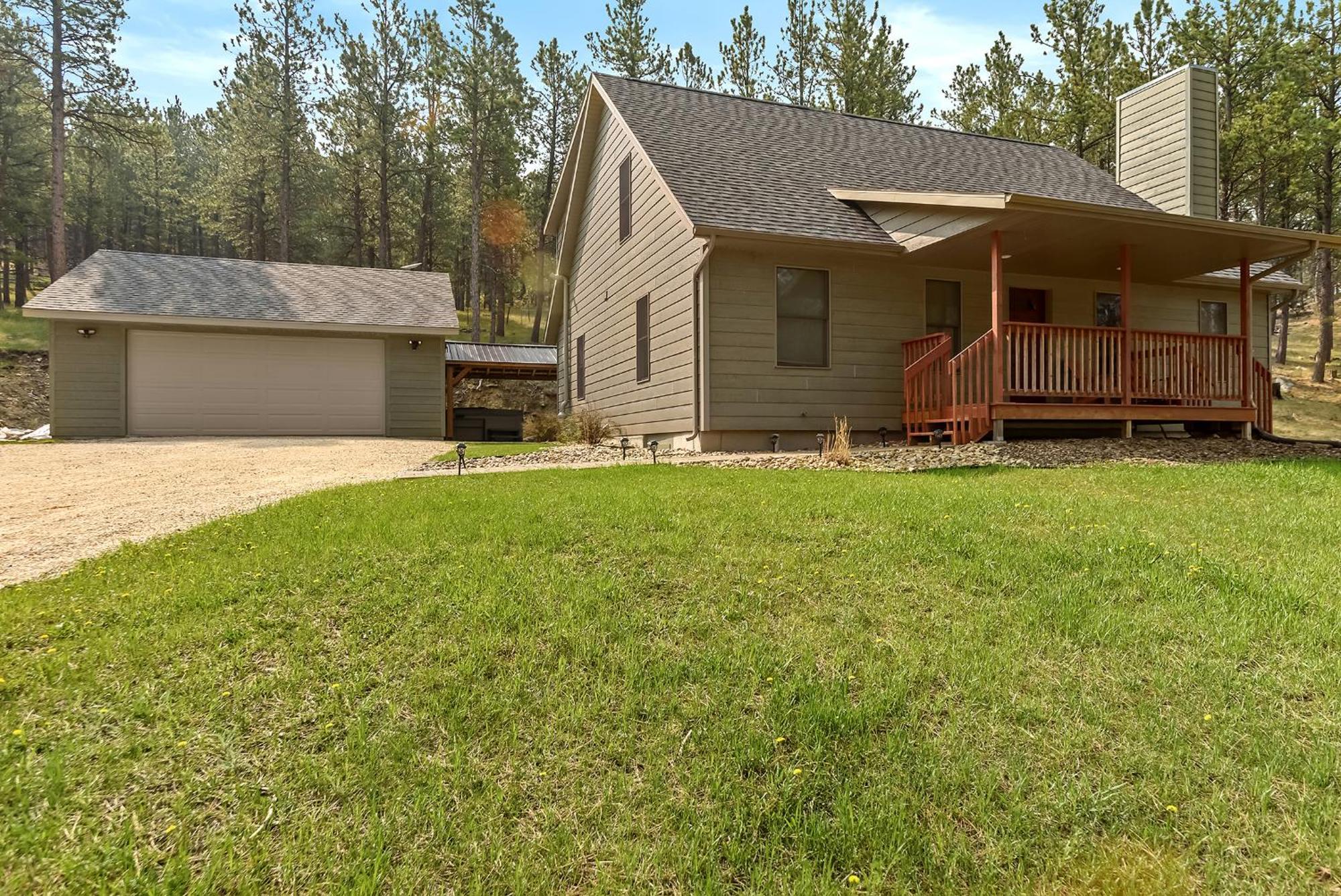 Elk Ridge Fire Place Кастер Екстер'єр фото