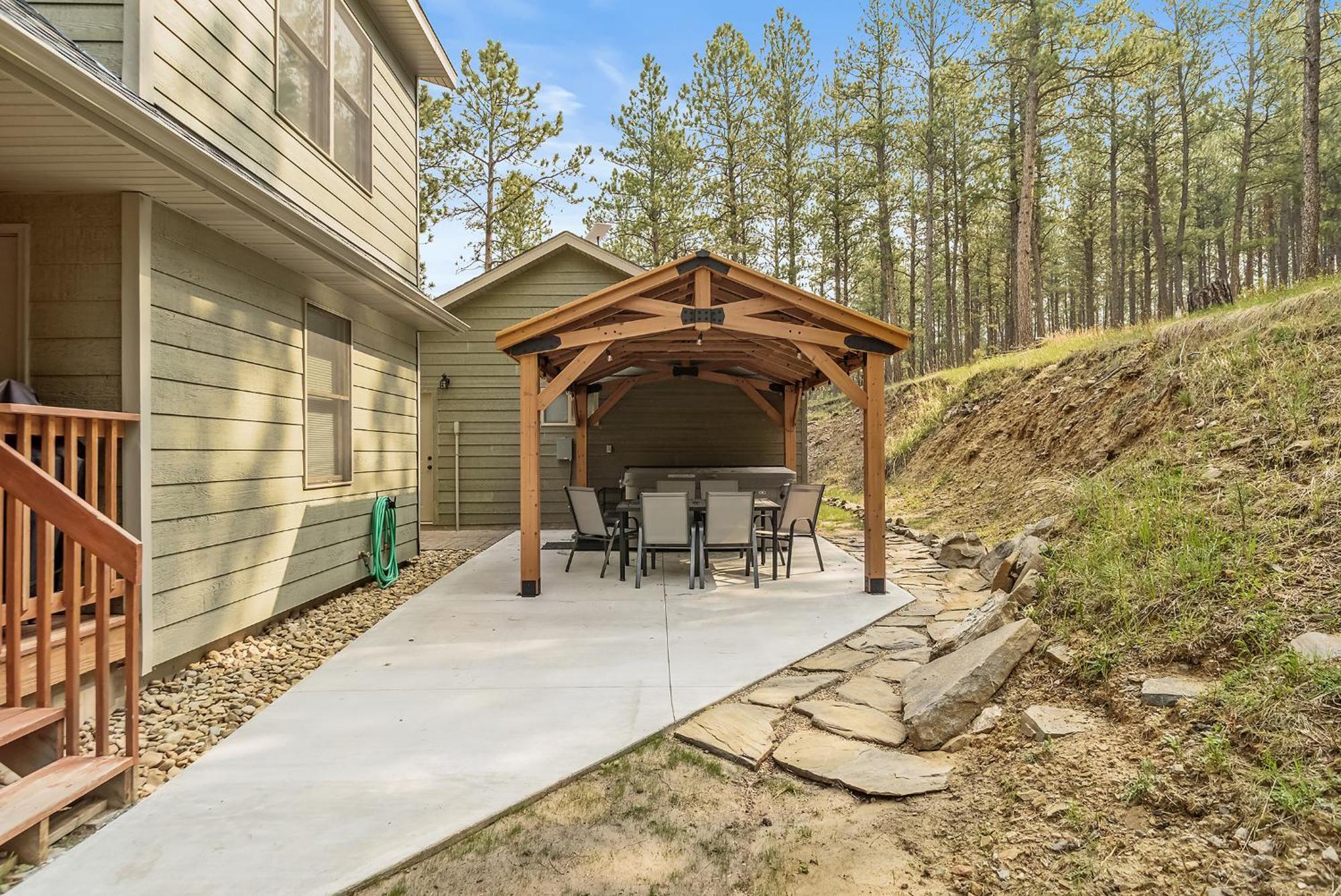 Elk Ridge Fire Place Кастер Екстер'єр фото