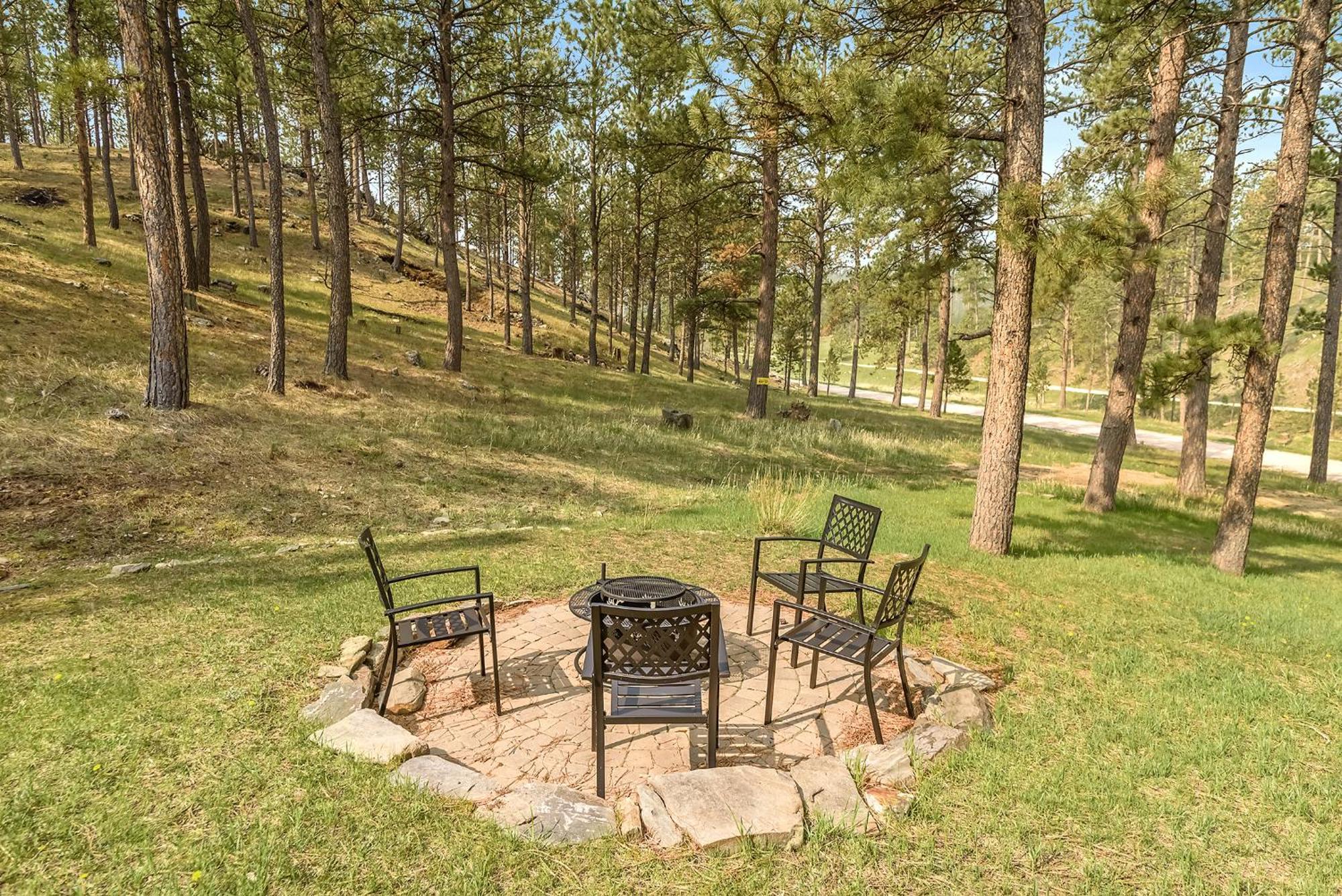 Elk Ridge Fire Place Кастер Екстер'єр фото